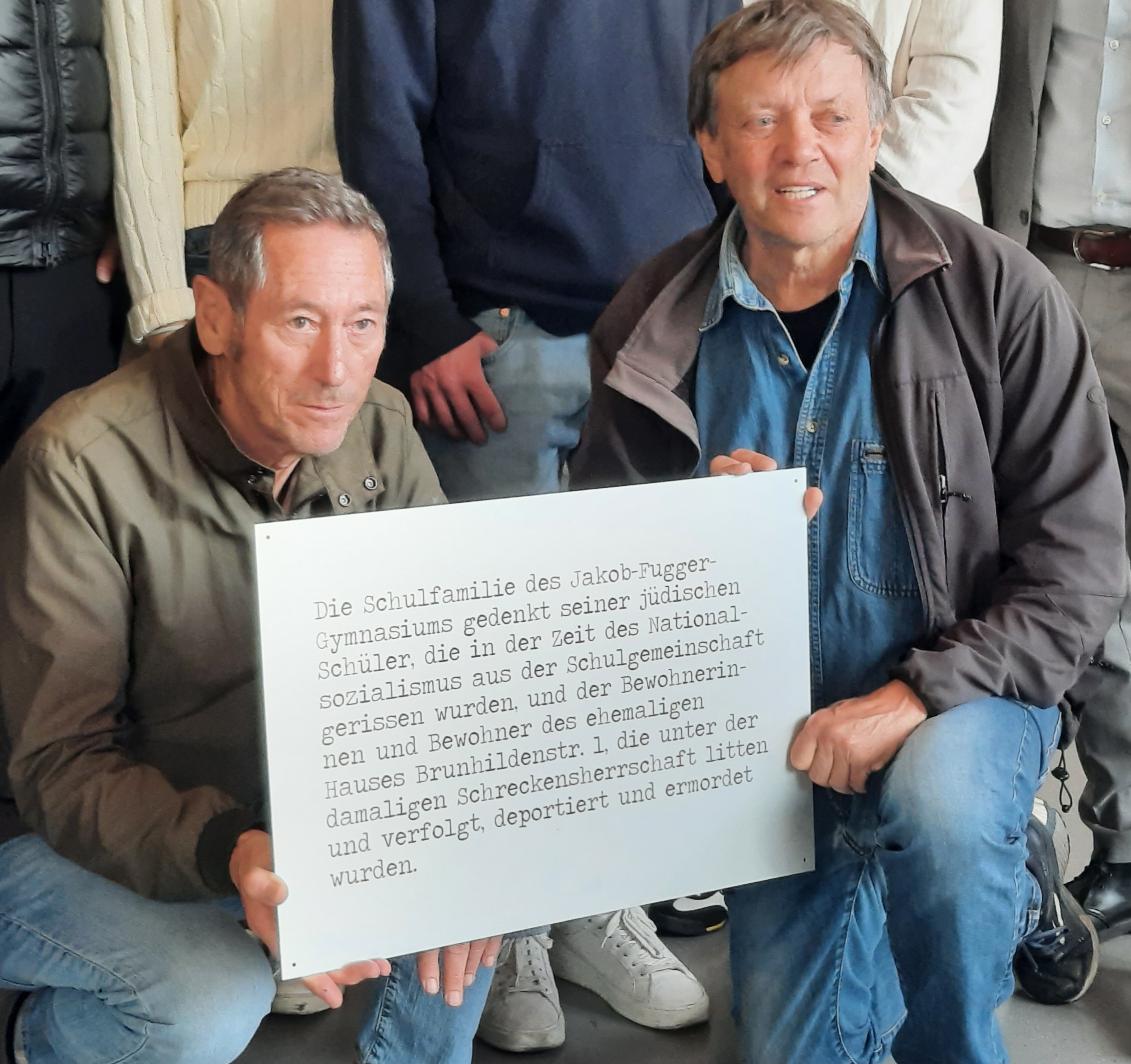 Erinnerungskultur, die Schule machen sollte